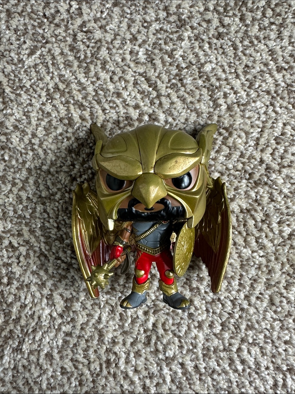 Funko Black Adam Hawkman